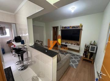 a021cbb0f9c8628ef967e438e6412e50e521944a · Apartamento com 2 dormitórios para alugar, 59 m² por R$ 4.300,00/mês - Campestre - Santo André/SP