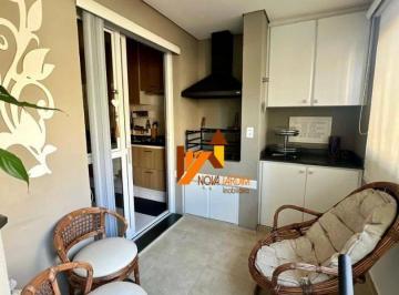 4f8b80a1d8593c09a1787495caacc0c6d77afa00 · Apartamento com 3 dormitórios à venda, 110 m² por R$ 750.000,00 - Vila Valparaíso - Santo André/SP