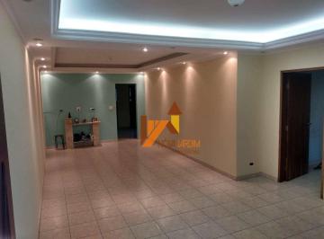 0285df971acf79e2cc51deb1a703bfb8885fa340 · Sobrado com 3 dormitórios à venda, 302 m² por R$ 1.180.000,00 - Campestre - Santo André/SP