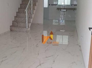 88c652ee41e6d1d80dcd1b669fcc64c3ed450229 · Sobrado com 3 dormitórios à venda, 153 m² por R$ 795.000,00 - Vila Curuçá - Santo André/SP