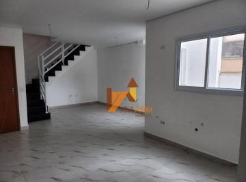 9769e5e46138b16abe8fd7fb3784d4344777a567 · Cobertura com 3 dormitórios à venda, 162 m² por R$ 890.000,00 - Campestre - Santo André/SP