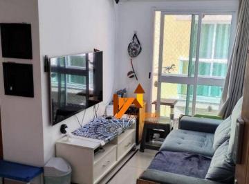 cef4cf2bebcf8b4c62672622f9b312596f315621 · Apartamento com 2 dormitórios à venda, 42 m² por R$ 365.000,00 - Santa Maria - Santo André/SP