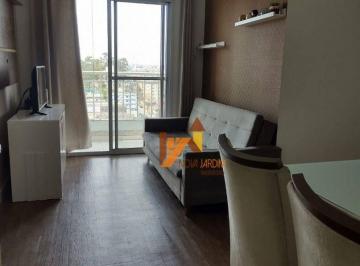 1217671783269864b4b8543c99175c2b1373c096 · Apartamento com 2 dormitórios à venda, 51 m² por R$ 360.000,00 - Vila Santa Luzia - São Bernardo do 