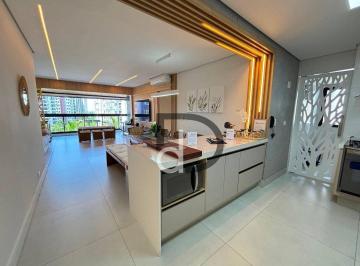 102fc49f92707ba9f0055081b625fbd7282d897a · Apartamento com 3 dormitórios para alugar, 106 m² por R$ 15.000,01/mês - Riviera de São Lourenço - B
