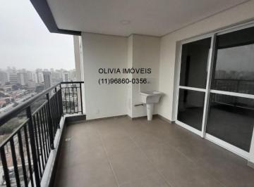 Foto 01 · Apartamento à venda em São Paulo-SP, Campo Belo: 3 quartos, 1 suíte, 70m², 1 vaga de garagem!