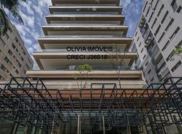 Foto 01 · Luxuoso apartamento à venda em São Paulo-SP, Jardim Paulista, 4 quartos, 4 suítes, 3 salas, 5 banhei
