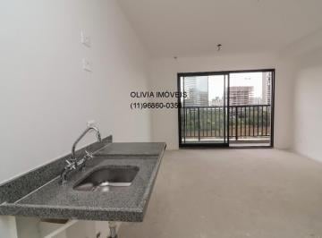 Foto 28 · Apartamento à venda no Brooklin, São Paulo-SP: 1 quarto, 1 banheiro, 24m² de área. Venha conferir!