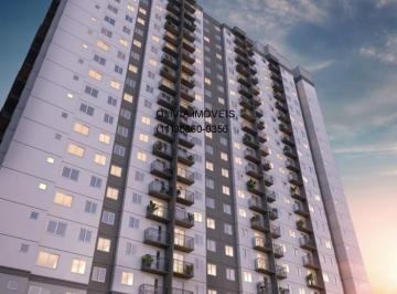 Foto 01 · Apartamento a venda com 34mts, 2 dormitórios, terraço a 200m do Metrô Sacomã