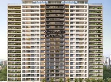 Foto 01 · Apartamento a venda com 183mts, 4 suítes, terraço com churrasqueira, 2 vagas lado do Metrô Ana Rosa 