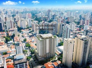 Foto 01 · Apartamento a venda com 65mts, 2 dormitórios, 1 suíte, terraço gourmet, 1 vaga na Vila Clementino a 