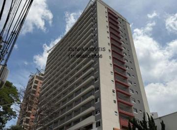 Foto 35 · Apartamento à venda em Moema, São Paulo-SP: 1 quarto, 1 suíte, 1 sala, 1 banheiro - 37,00 m² de área