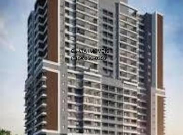 Foto 01 · Apartamento à venda em São Paulo - Vila Clementino: 3 quartos, 1 suíte, 1 sala, 2 banheiros, 1 vaga,