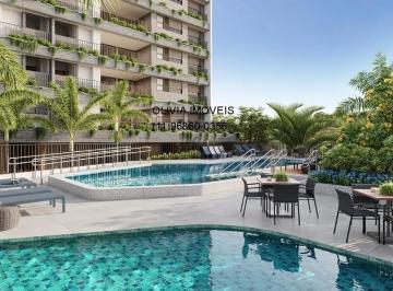 Foto 01 · Apartamento a venda com 88mts, 3 dormitórios, 1 suíte, terraço gourmet, 1 vagas determinada e depós