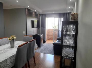 Apartamento de 3 quartos, São Paulo · Apartamento 3 Quartos na Parada Pinto – Suíte, Varanda e Lazer Completo