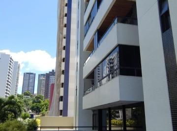 Apartamento de 3 quartos, Salvador · Apartamento no Cidade Jardim com 3 quartos, suíte, 113m², nascente