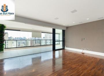 Foto 01 · Apartamento Em Moema Com 3 Suítes e 3 Vagas - Alto Padrão
