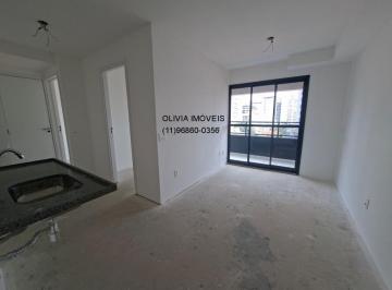 Foto 01 · Apartamento à venda em São Paulo-SP, Vila Mariana: 2 quartos, 1 sala, 1 banheiro, 37,52 m² de área.
