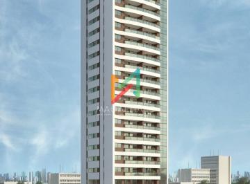 Apartamento · 99m² · 3 Quartos · 2 Vagas · APARTAMENTO 3 QUARTOS À VENDA – VENÂNCIO BARBOSA, CASA CAIADA