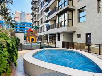 Apartamento de 2 quartos, Águas Claras · APARTAMENTO OURO BRANCO VI/ 2 QUARTOS COM SUÍTE PAGAMENTO FACILITADO
