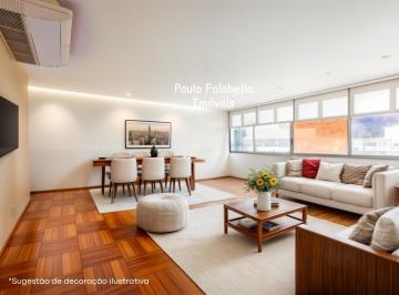 Apartamento de 4 quartos, Rio de Janeiro · IV - Elegância e Exclusividade - Copacabana