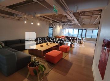 Comercial , São Paulo · Laje Corporativa de 1.097m² para á Locação - Alto da Lapa