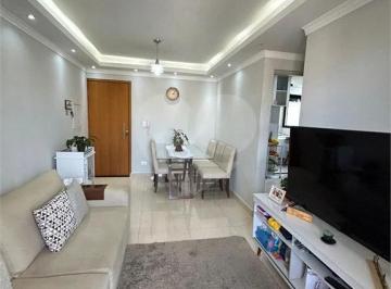 Apartamento de 3 quartos, São Paulo · Apartamento 3 Quartos no Mandaqui – Suíte, Varanda e 2 Vagas Fixas