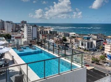 Apartamento de 1 quarto, Salvador · Pituba, Studio House, Novo, Venda, Próximo da praia, 25m²