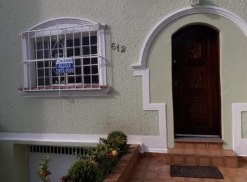 Casa de 3 quartos, São Paulo · Casa Sobrado, aluguel, 190m², 3 dorm. em Perdizes - São Paulo - SP.