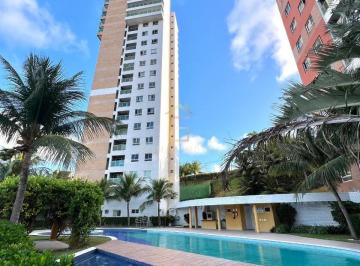 Foto 01 · Apartamento para venda no Paradise Village de 55 m², com 02 quartos - Capim Macio, Natal/RN