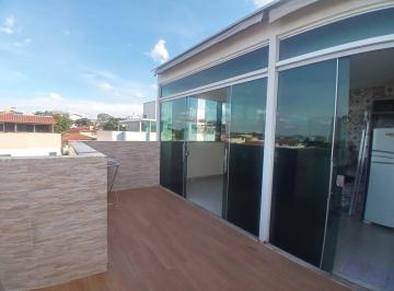 Apartamento · 178m² · 3 Quartos · 3 Vagas · Cobertura duplex, 3 quartos, sendo 1 suíte - Santa Amélia