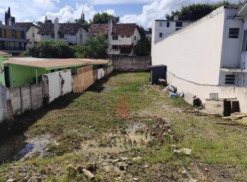 Foto 05 · Terreno à venda em Curitiba-PR, no Bom Retiro, com 670m² de área com projeto aprovado para 5 sobrado