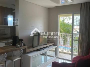 Apartamento · 63m² · 2 Quartos · 1 Vaga · Venda Apartamento Fatto- 2 quartos- lazer completo