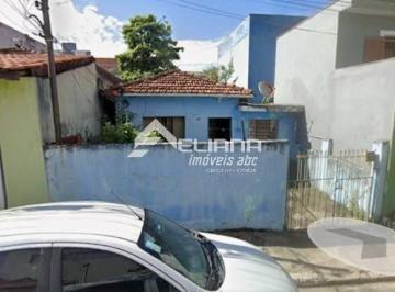 Terreno · 175m² · Terreno 7 x 25 metros com  Casa antiga  no Boa Vista - São Caetano do Sul