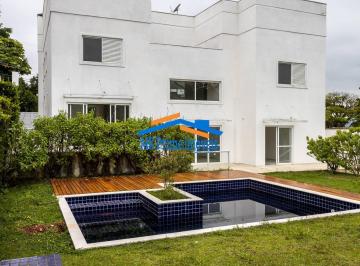 Casa · 469m² · 4 Quartos · 8 Vagas · Casa em Alphaville Residencial 8 – Espaço, Elegância e Vista para a Mata