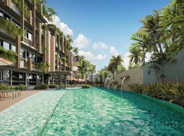 Apartamento de 1 quarto, Tamandaré · Lançamento! Flat's de condomínio à venda à 1 minuto da Praia de Tamandaré/PE!