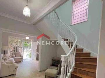 Casa · 357m² · 4 Quartos · 4 Vagas · Casa em  Praça General Polidoro - Aclimação - São Paulo/SP
