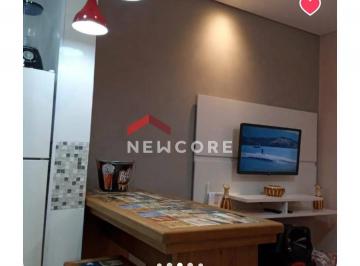 Apartamento · 24m² · 1 Quarto · Studio em Rua Flórida - Real - Praia Grande/SP