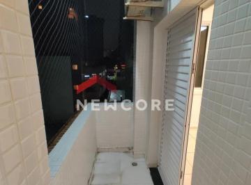 Apartamento · 56m² · 1 Quarto · Apartamento em  Avenida Presidente Wilson - José Menino - Santos/SP