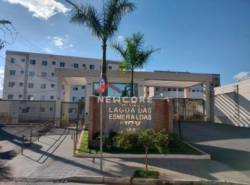 Apartamento · 64m² · 2 Quartos · 1 Vaga · Apartamento em Alameda de Rondon - Lundcea - Lagoa Santa/MG