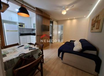 Apartamento · 52m² · 2 Quartos · 1 Vaga · Apartamento em Rua Olavo Bilac - Pompéia - Santos/SP