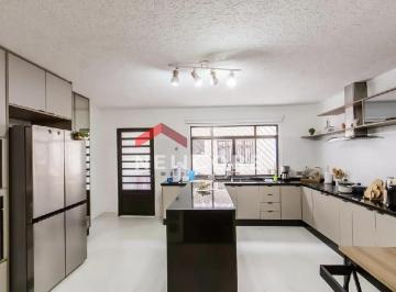 Casa · 210m² · 3 Quartos · 2 Vagas · Sobrado em  Rua Bururi - Vila Rui Barbosa - São Paulo/SP