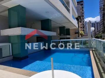Apartamento · 135m² · 3 Quartos · 2 Vagas · Apartamento em Rua Guimarães Rosa - Ocian - Praia Grande/SP
