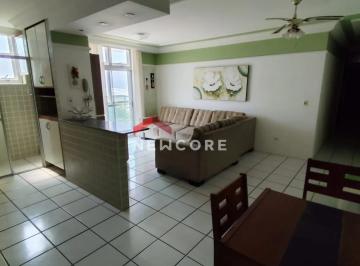 Apartamento · 80m² · 2 Quartos · 1 Vaga · Apartamento em  Avenida Presidente Castelo Branco - Maracanã - Praia Grande/SP