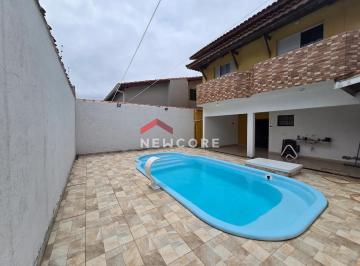 Casa · 200m² · 4 Quartos · 3 Vagas · Sobrado em Avenida Doutor Bezerra de Menezes - Jardim Márcia - Peruíbe/SP