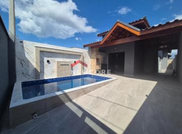 Casa · 85m² · 2 Quartos · 2 Vagas · Casa em Rua Emílianopolis - Estância Flora Rica - Peruíbe/SP