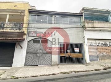 Casa · 155m² · 3 Quartos · 4 Vagas · CASA 03 DORMITÓRIOS, 02 VAGAS + SALÃO COMERCIAL - VENDA R$ 500 MIL - VILA MATILDE - SÃO PAULO/SP - 1