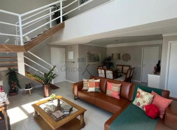 Apartamento de 4 quartos, São José dos Campos · Apartamento/Cobertura Duplex - Residencial - No bairro Vila Ema -  Athmosphere