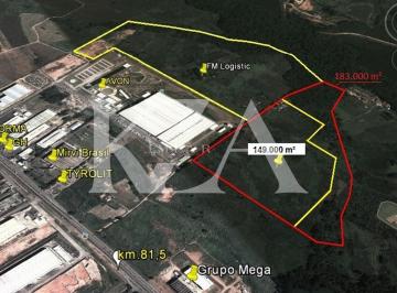 Foto 02 · Área de 164.000 metros a venda em Cabreúva, na D. Gabriel Paulino Bueno Couto