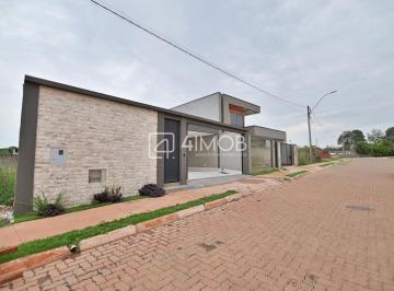 Casa de 4 quartos, Vicente Pires · CASA MODERNA NO CONDOMÍNIO COOPERVILLE – VICENTE PIRES / TAGUATINGA