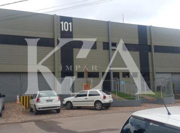 Foto 02 · Galpão industrial em Itupeva no Bairro Santa Júlia - Fácil acesso as rodovias